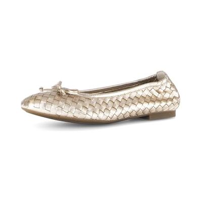 Gabor Ballerines classiques pour femmes, Flats, 41 EU - Publicité Gabor Ballerines classiques pour femmes, Flats, 41 EU - Publicité