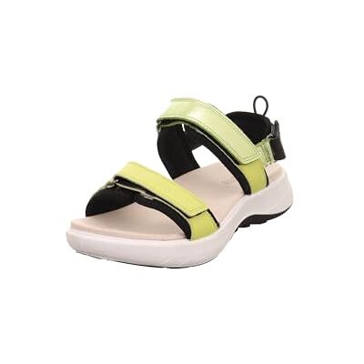Legero Siris 2.0 2-000382 Sandales pour femme, Ortis Green Green 7900, 40 EU - Publicité Legero Siris 2.0 2-000382 Sandales pour femme, Ortis Green Green 7900, 40 EU - Publicité
