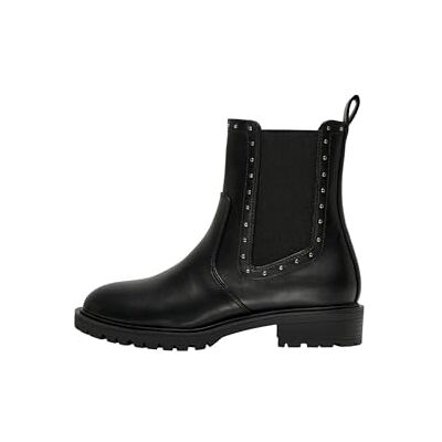 Only Tina-13 Chelsea Boot Black - Publicité Only Tina-13 Chelsea Boot Black - Publicité