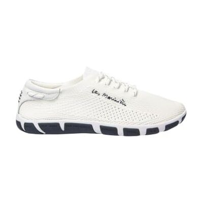 TBS Tennis Toile Femme Blanc/Ecru Jazaria Taille 36 - Publicité TBS Tennis Toile Femme Blanc/Ecru Jazaria Taille 36 - Publicité