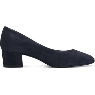 Tamaris Escarpins pour Femme, Bleu Marine nacré, 38 EU - Publicité Tamaris Escarpins pour Femme, Bleu Marine nacré, 38 EU - Publicité