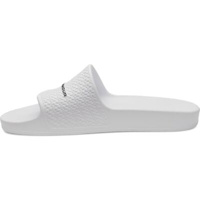 Under Armour UA ARMR Toboggan de douche – Blanc/Blanc/Noir – 17, blanc, noir., 52.5 EU - Publicité Under Armour UA ARMR Toboggan de douche – Blanc/Blanc/Noir – 17, blanc, noir., 52.5 EU - Publicité