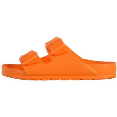 Plakton Swim Collection Wanda Naranja Baskets pour femme, Orange, 41 EU - Publicité Plakton Swim Collection Wanda Naranja Baskets pour femme, Orange, 41 EU - Publicité