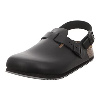 Birkenstock Professional Tokio SL, Sabots Mixte Adulte, Noir, 46 EU - Publicité Birkenstock Professional Tokio SL, Sabots Mixte Adulte, Noir, 46 EU - Publicité