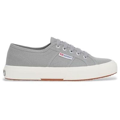 Superga Baskets COTU Classic Adulte (38 FR) (Gris foncé/Ivoire) - Publicité Superga Baskets COTU Classic Adulte (38 FR) (Gris foncé/Ivoire) - Publicité
