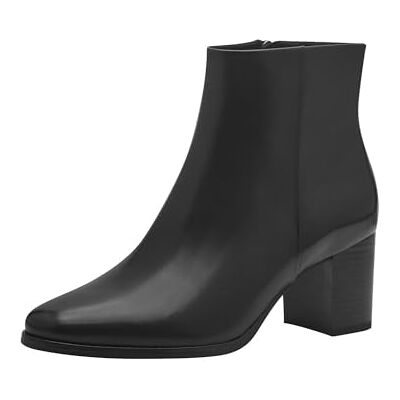 MARCO TOZZI Bottines zippées pour Femme Botte Tendance, Noir, 41 EU - Publicité MARCO TOZZI Bottines zippées pour Femme Botte Tendance, Noir, 41 EU - Publicité