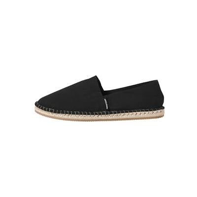 Jack & Jones Jfwregent Espadrille, Sandales compensées Type Espadrilles pour Homme, Anthracite, 46 EU - Publicité Jack & Jones Jfwregent Espadrille, Sandales compensées Type Espadrilles pour Homme, Anthracite, 46 EU - Publicité
