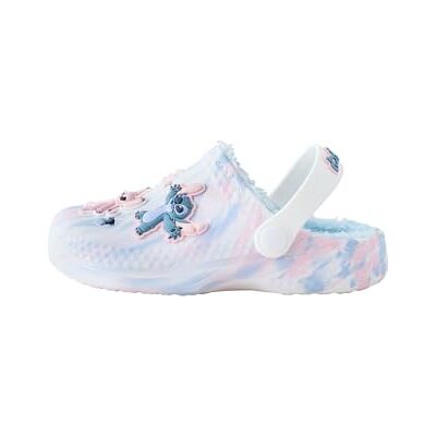 NEXT Fille Chaussons Sabots Lilo & Stitch 35.5 - Publicité NEXT Fille Chaussons Sabots Lilo & Stitch 35.5 - Publicité