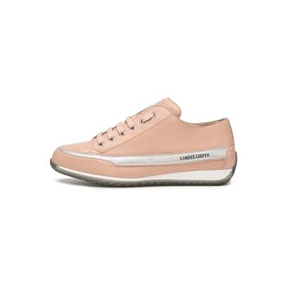 Candice Cooper Janis Strip Chic S Oxford Flat Femme, Argent Rose, 40.5 EU - Publicité Candice Cooper Janis Strip Chic S Oxford Flat Femme, Argent Rose, 40.5 EU - Publicité