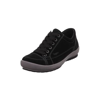 Legero Femme Tanaro Baskets Basses, Noir 0000, 37.5 EU - Publicité Legero Femme Tanaro Baskets Basses, Noir 0000, 37.5 EU - Publicité