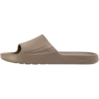 Fila Off-CRT Sandales claquettes pour homme, taupe, gris, 43 EU, Gris taupe., 43 EU - Publicité Fila Off-CRT Sandales claquettes pour homme, taupe, gris, 43 EU, Gris taupe., 43 EU - Publicité