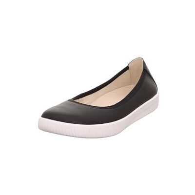 Legero Silence 0100 Ballerines pour Femme Noir Taille 42 EU - Publicité Legero Silence 0100 Ballerines pour Femme Noir Taille 42 EU - Publicité