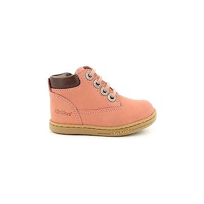 Kickers Tackland, Bottillons Mixte, Rose Clair, 29 - Publicité Kickers Tackland, Bottillons Mixte, Rose Clair, 29 - Publicité