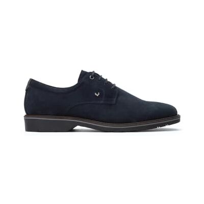 MARTINELLI Chaussures à Lacets en Cuir Watford pour Homme Color Darkblue - Publicité MARTINELLI Chaussures à Lacets en Cuir Watford pour Homme Color Darkblue - Publicité