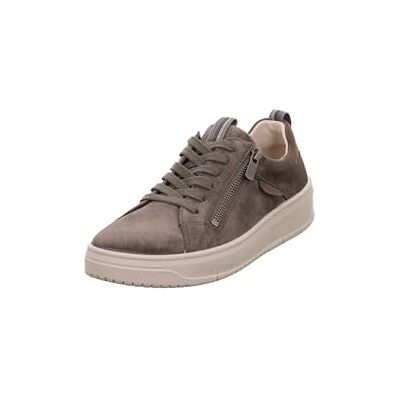 Legero Femme REJOISE Basket, OSSIDO (Gris) 2800, 40 EU Étroit / 6.5 UK - Publicité Legero Femme REJOISE Basket, OSSIDO (Gris) 2800, 40 EU Étroit / 6.5 UK - Publicité