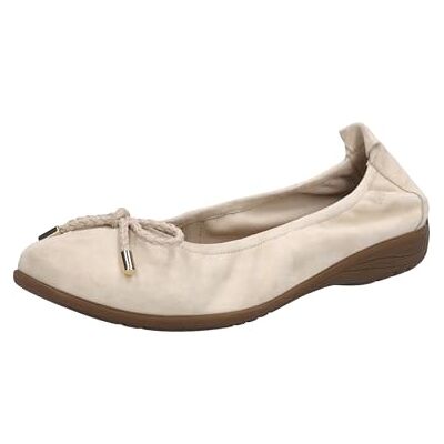 Josef Seibel Ballerine Fenja 09 Beige, Couleur:Beige, Taille:38 - Publicité Josef Seibel Ballerine Fenja 09 Beige, Couleur:Beige, Taille:38 - Publicité