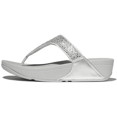 Fitflop LULU CRYSTAL-MIX SANDALES À POST - Publicité Fitflop LULU CRYSTAL-MIX SANDALES À POST - Publicité