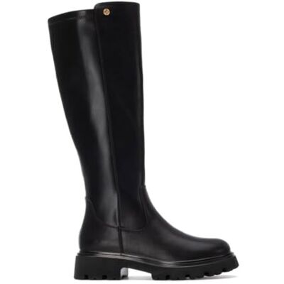 XTI Femme Bottes, Noir, 39 EU - Publicité XTI Femme Bottes, Noir, 39 EU - Publicité
