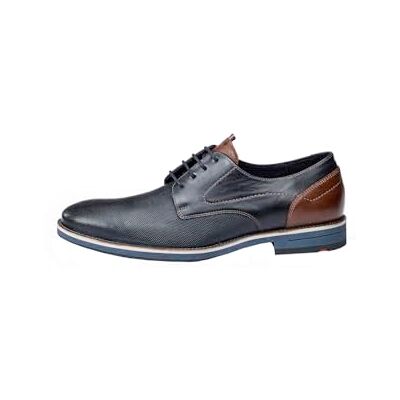 LLOYD Herren Schnürschuhe Harris, Männer Businessschuhe,Schnuerschuhe,Schnuerer,straßenschuhe,Strassenschuhe,Shoes, Midnight/D.Brown, 42 EU / 8 UK - Publicité LLOYD Herren Schnürschuhe Harris, Männer Businessschuhe,Schnuerschuhe,Schnuerer,straßenschuhe,Strassenschuhe,Shoes, Midnight/D.Brown, 42 EU / 8 UK - Publicité