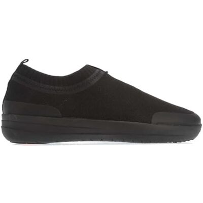 Fitflop Fit Flop Uberknit Baskets à enfiler pour femme Noir, Noir , 37 EU - Publicité Fitflop Fit Flop Uberknit Baskets à enfiler pour femme Noir, Noir , 37 EU - Publicité