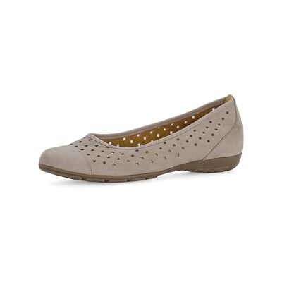 Gabor Ballerines classiques pour femmes, Flats pour femmes, 39 EU - Publicité Gabor Ballerines classiques pour femmes, Flats pour femmes, 39 EU - Publicité