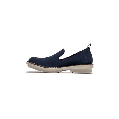 Fly London Women's FLER152FLY Loafers, Jeans, 38 - Publicité Fly London Women's FLER152FLY Loafers, Jeans, 38 - Publicité