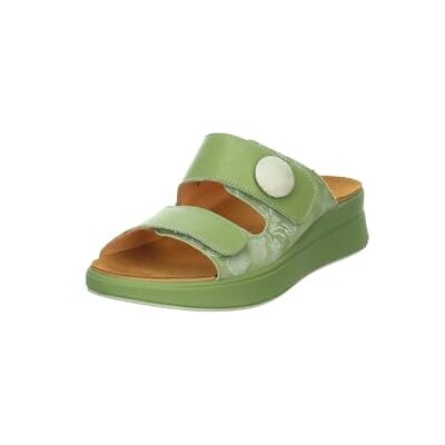 Think! Femme Meggie Lederfutter Mule, Aloe Combi 7020, 43 EU - Publicité Think! Femme Meggie Lederfutter Mule, Aloe Combi 7020, 43 EU - Publicité