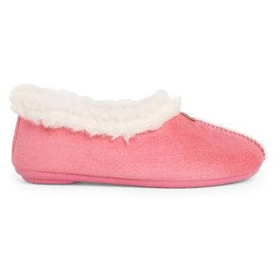 Pisamonas Chaussons Pantoufles Façon Peau De Mouton Taille 28 Couleur Rose - Publicité Pisamonas Chaussons Pantoufles Façon Peau De Mouton Taille 28 Couleur Rose - Publicité