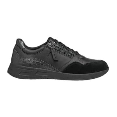 Geox Femme D Bulmya B, Noir, 35 EU - Publicité Geox Femme D Bulmya B, Noir, 35 EU - Publicité