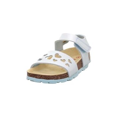 Superfit Chaussons pour fille , Bleu clair 8400, 36 EU - Publicité Superfit Chaussons pour fille , Bleu clair 8400, 36 EU - Publicité