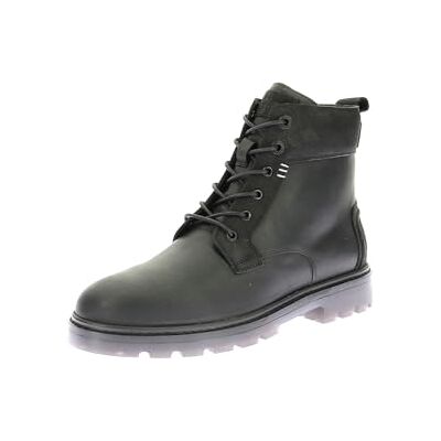 Kickers BRUSKER,BOOTS HOMME BLACK, 46 EU - Publicité Kickers BRUSKER,BOOTS HOMME BLACK, 46 EU - Publicité