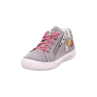 Superfit Baskets Tensy pour Fille, Gris Clair 2500, 27 EU - Publicité Superfit Baskets Tensy pour Fille, Gris Clair 2500, 27 EU - Publicité