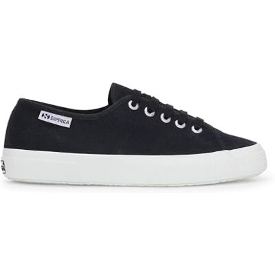 Superga Legging Unisexe Adulte 3750, Noir/Blanc, 37,5 Femme/5 Homme - Publicité Superga Legging Unisexe Adulte 3750, Noir/Blanc, 37,5 Femme/5 Homme - Publicité