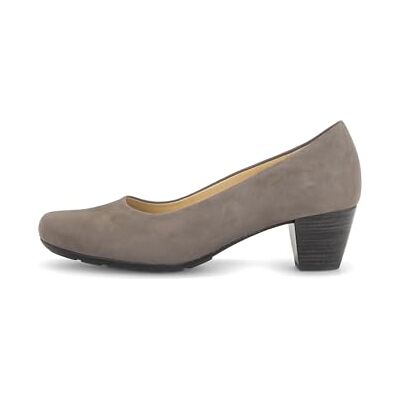 Gabor Escarpins pour femme 3027.01 Largeur G, taupe, 44 EU - Publicité Gabor Escarpins pour femme 3027.01 Largeur G, taupe, 44 EU - Publicité
