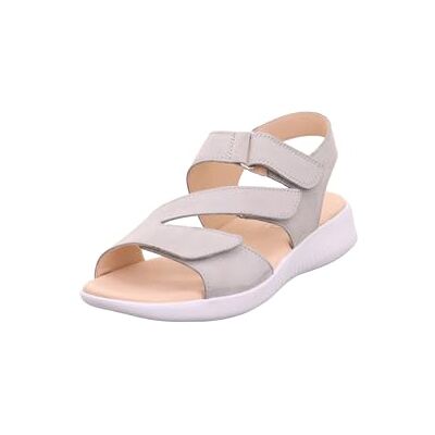 Legero Damen Fantastic Sandale, Aluminio Grau 2510,42 EU - Publicité Legero Damen Fantastic Sandale, Aluminio Grau 2510,42 EU - Publicité