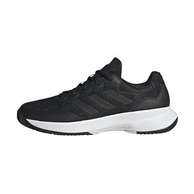 Adidas Homme Gamecourt 2.0 Tennis Shoes, Core Black/Core Black/Grey Four, 48 EU - Publicité Adidas Homme Gamecourt 2.0 Tennis Shoes, Core Black/Core Black/Grey Four, 48 EU - Publicité