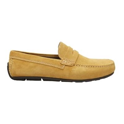 BATA Mocassins en suédine pour Homme - Publicité BATA Mocassins en suédine pour Homme - Publicité