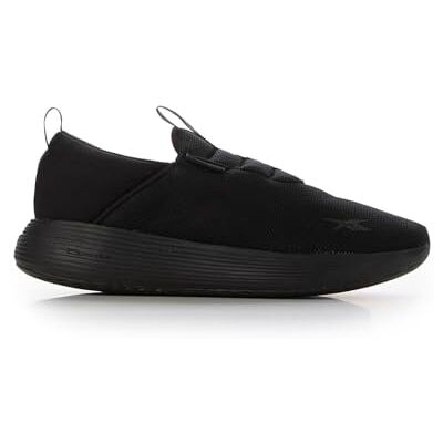 Reebok DMX Comfort Slip on Baskets Unisexes, Noires, Taille 44 EU, Noir, 44 EU - Publicité Reebok DMX Comfort Slip on Baskets Unisexes, Noires, Taille 44 EU, Noir, 44 EU - Publicité