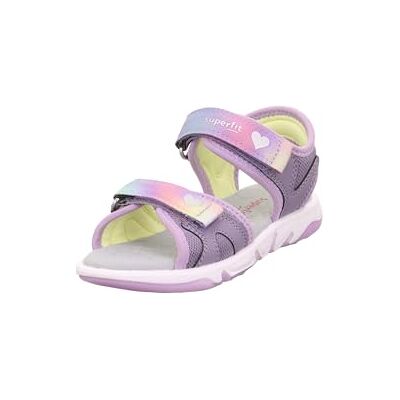 Superfit Fille Pebbles, Violet 8500, 32 EU Large - Publicité Superfit Fille Pebbles, Violet 8500, 32 EU Large - Publicité