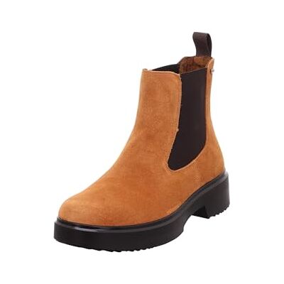 Legero Femme Angel Gore-Tex à Rembourrage léger Bottine, Ambre Brun 3600, 41 EU - Publicité Legero Femme Angel Gore-Tex à Rembourrage léger Bottine, Ambre Brun 3600, 41 EU - Publicité