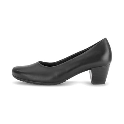 Gabor Escarpins pour femme 3027.01 Largeur G, Noir , 43 EU - Publicité Gabor Escarpins pour femme 3027.01 Largeur G, Noir , 43 EU - Publicité
