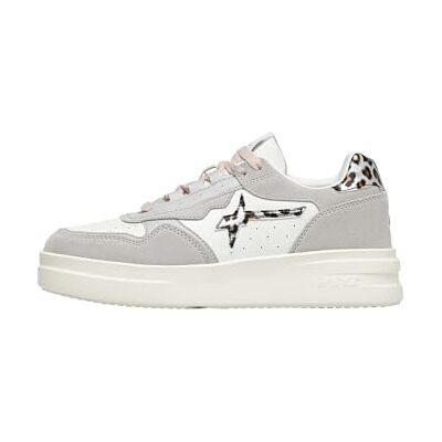 W6yz Femme Xenia W. Plat Oxford, Grey, 36 EU - Publicité W6yz Femme Xenia W. Plat Oxford, Grey, 36 EU - Publicité