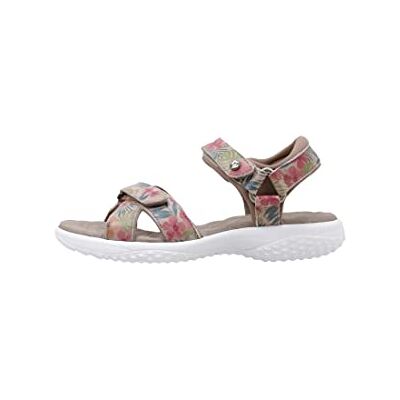 Panama Jack Femme Noja Tropical Sandales Plates, Cuerda B2, 40 EU - Publicité Panama Jack Femme Noja Tropical Sandales Plates, Cuerda B2, 40 EU - Publicité