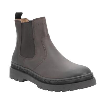 Pataugas Boots Chelsea Semelle crantée Vitus/W F4H Marron - Publicité Pataugas Boots Chelsea Semelle crantée Vitus/W F4H Marron - Publicité