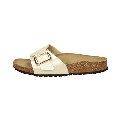 Birkenstock Catalina Cushion Buckle , Sandales 36 EU - Publicité Birkenstock Catalina Cushion Buckle , Sandales 36 EU - Publicité