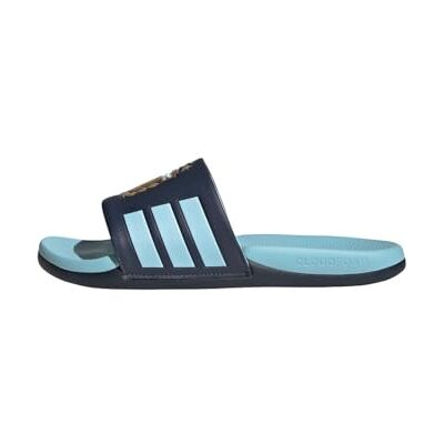 Adidas Unisex Claquette Adilette Comfort 2.0 Argentine - Publicité Adidas Unisex Claquette Adilette Comfort 2.0 Argentine - Publicité