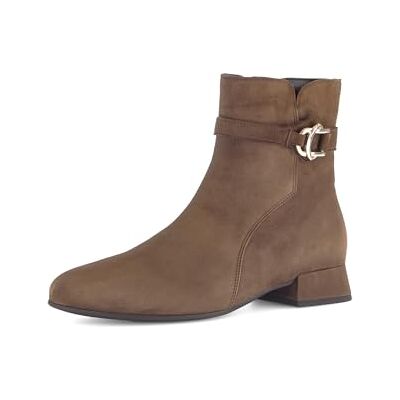 Gabor Bottines classiques pour femme, Chevreuil 14, 38 EU - Publicité Gabor Bottines classiques pour femme, Chevreuil 14, 38 EU - Publicité
