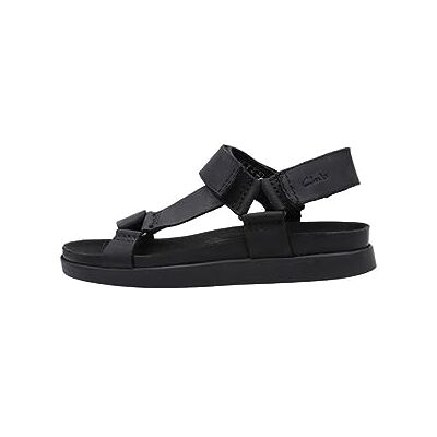 Clarks Sunder Range Mens Black Leather, 12 - Publicité Clarks Sunder Range Mens Black Leather, 12 - Publicité