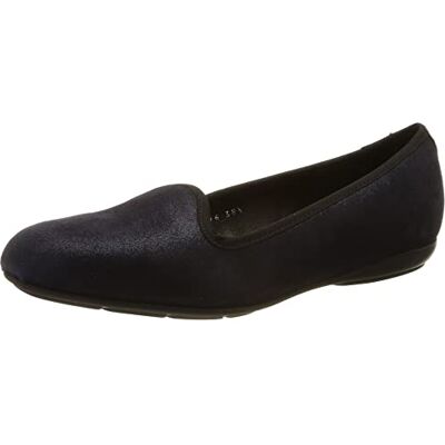 Geox Femme D Annytah C Ballerines, Dk Navy, 42 EU - Publicité Geox Femme D Annytah C Ballerines, Dk Navy, 42 EU - Publicité
