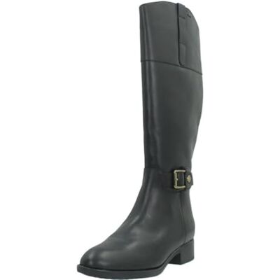 Geox Femme Felicity NP ABX Bottes Hautes au Genou - Publicité Geox Femme Felicity NP ABX Bottes Hautes au Genou - Publicité